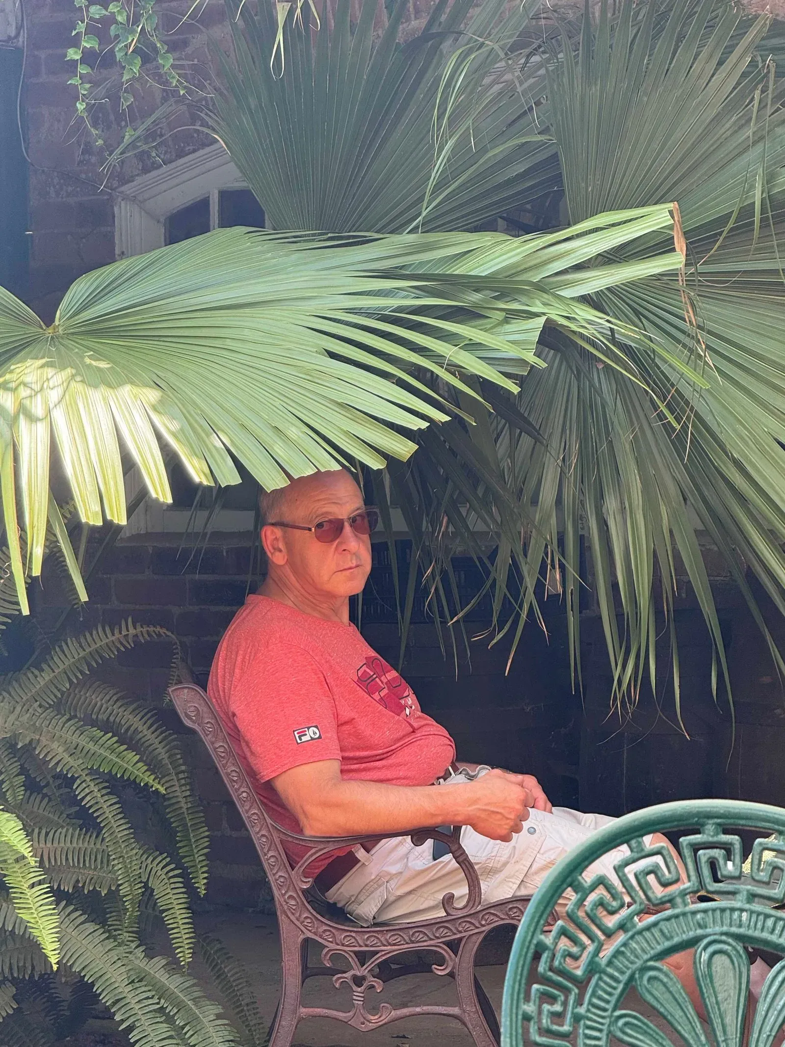 Азоры, август 2025