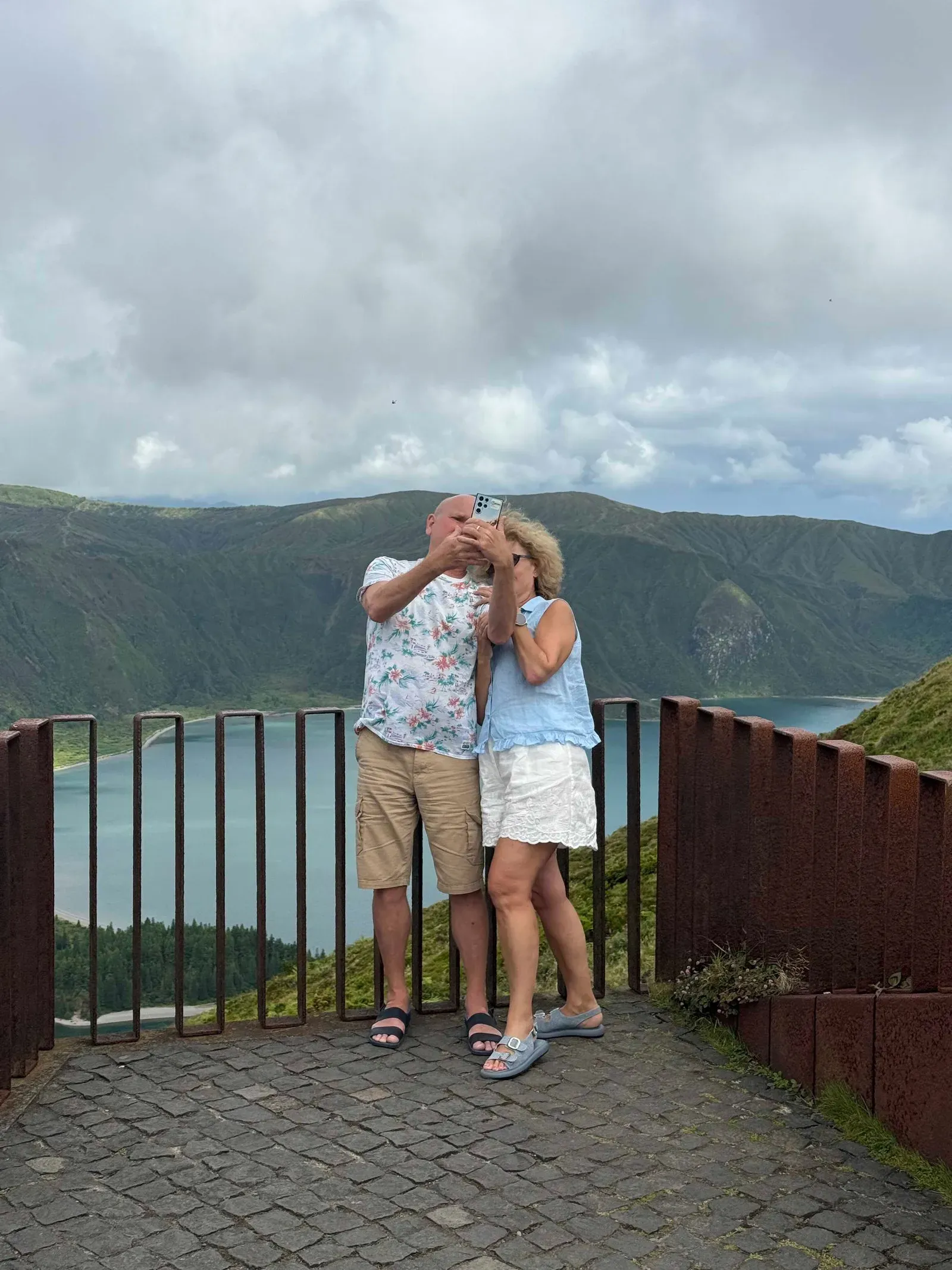 Азоры, август 2025