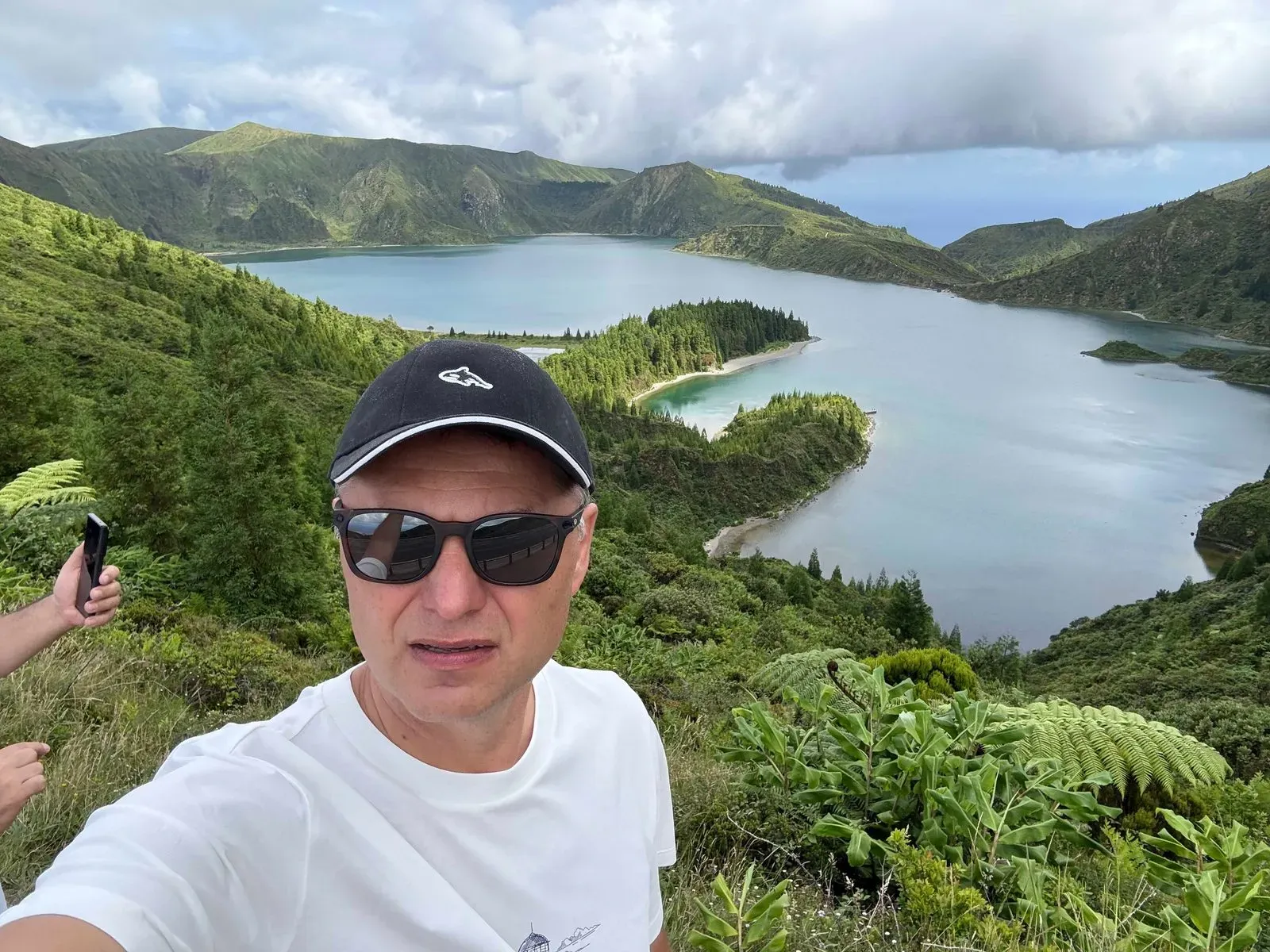 Азоры, август 2025