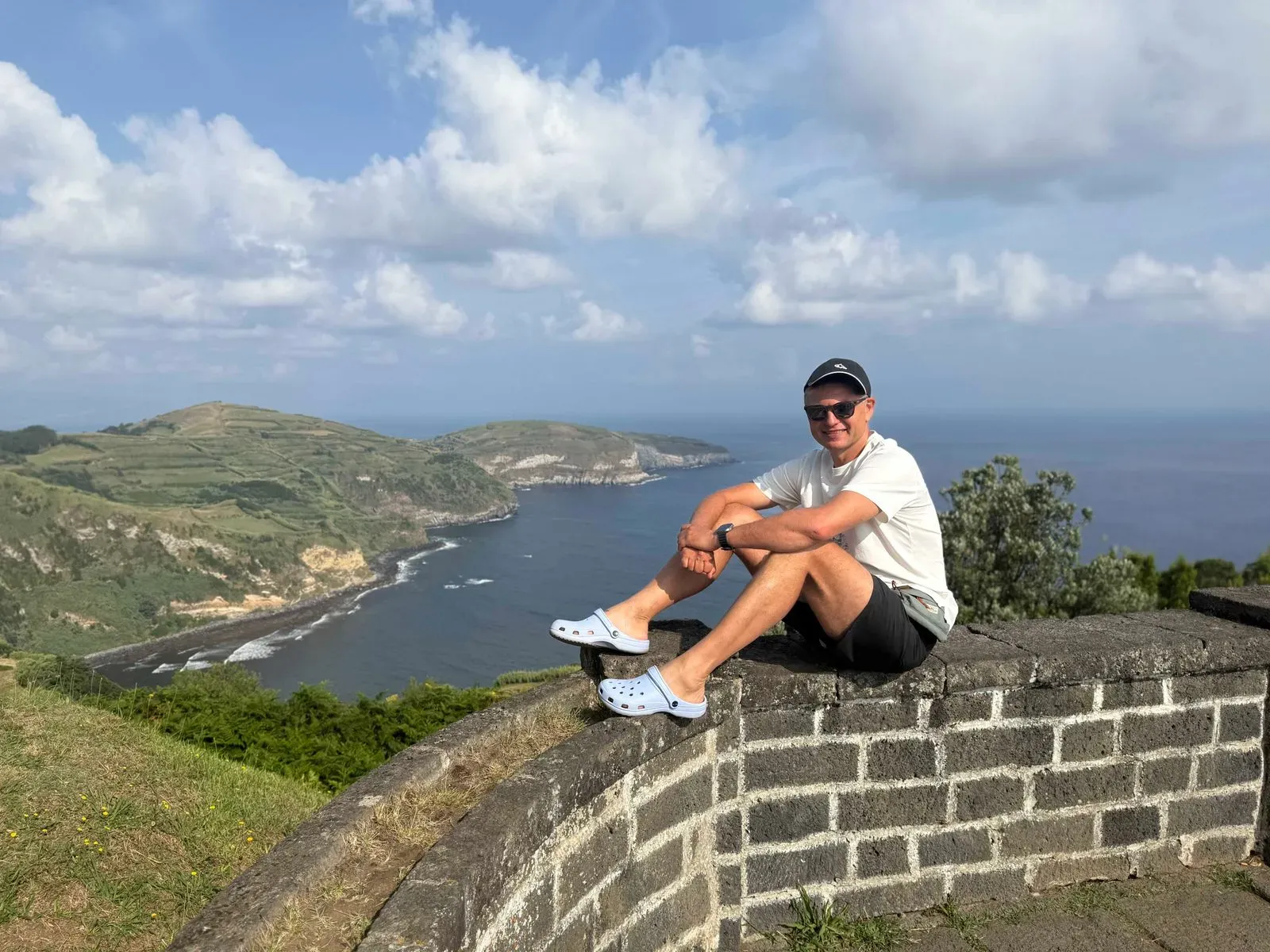 Азоры, август 2025