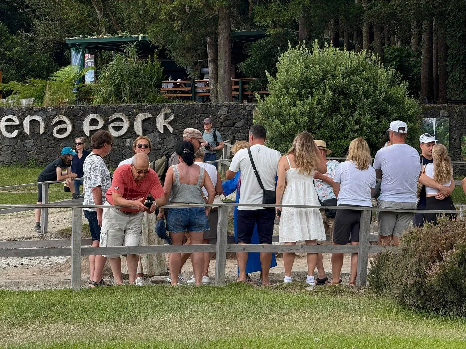 Азоры, август 2025