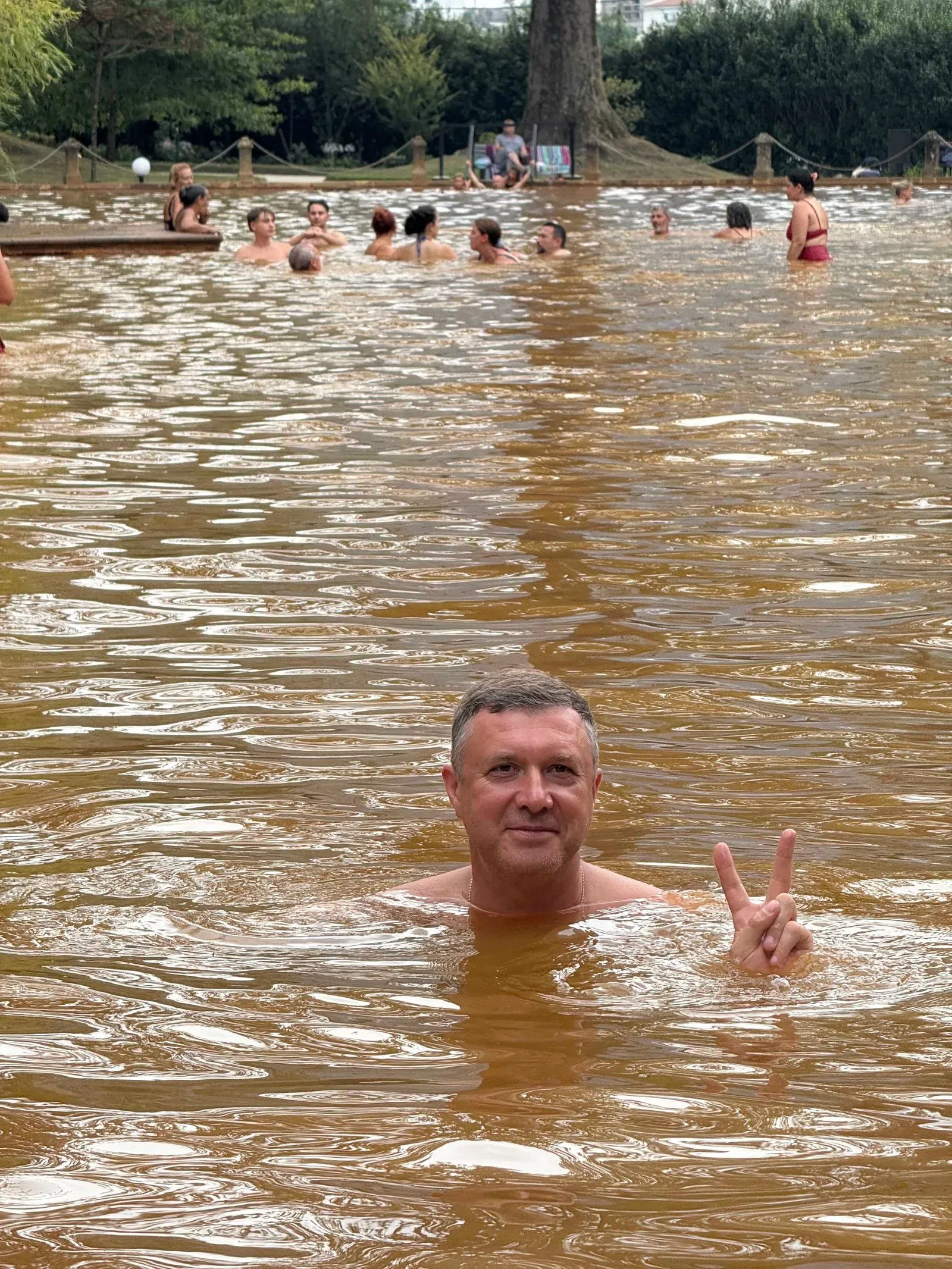 Азоры, август 2025