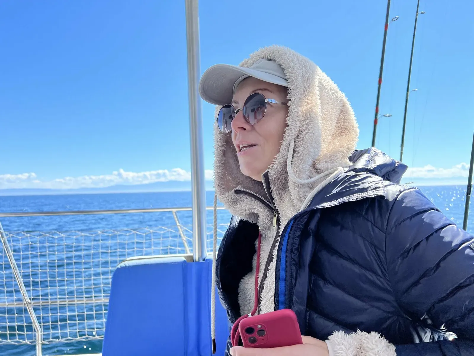 Байкал, июль 2022