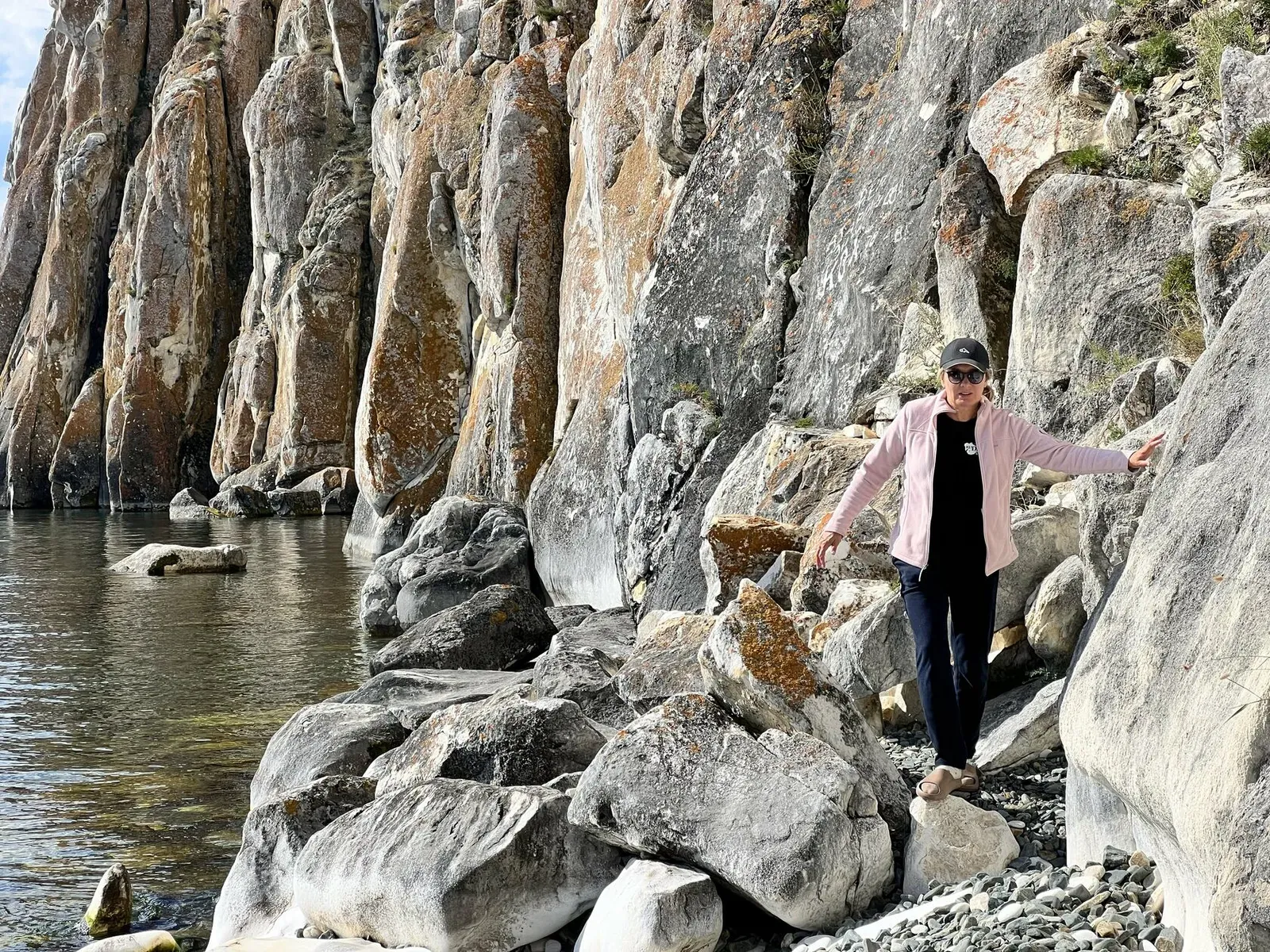 Байкал, июль 2022