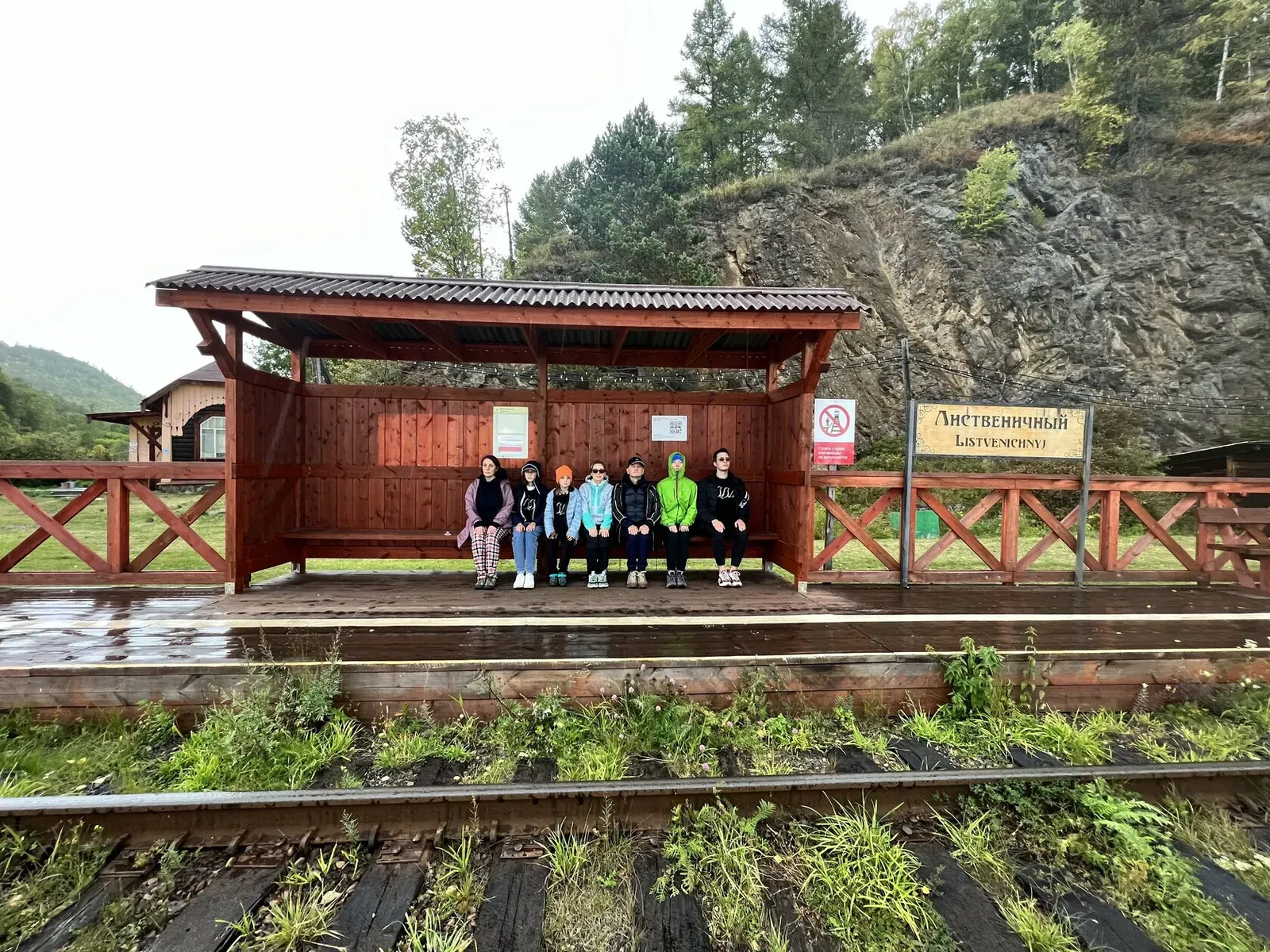 Байкал, июль 2022