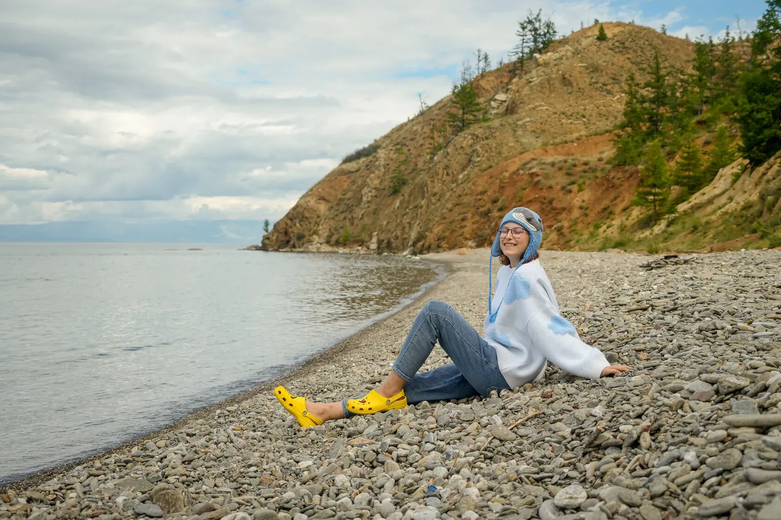 Байкал, июль 2022