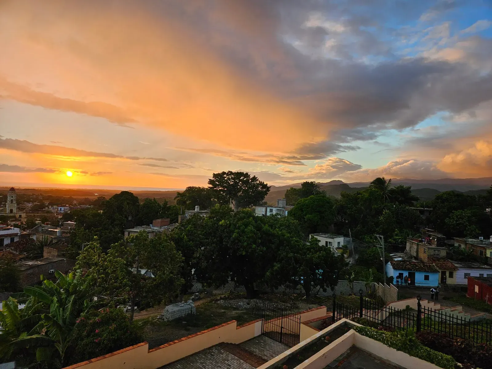 Куба, ноябрь 2023