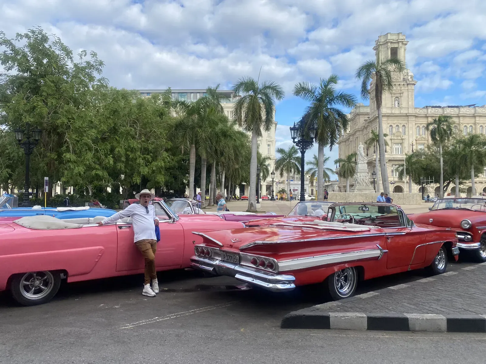 Куба, ноябрь 2023