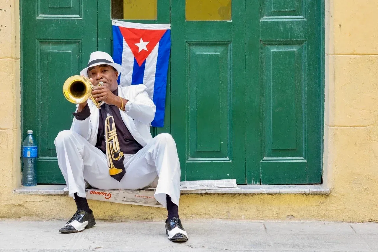 Куба, ноябрь 2023