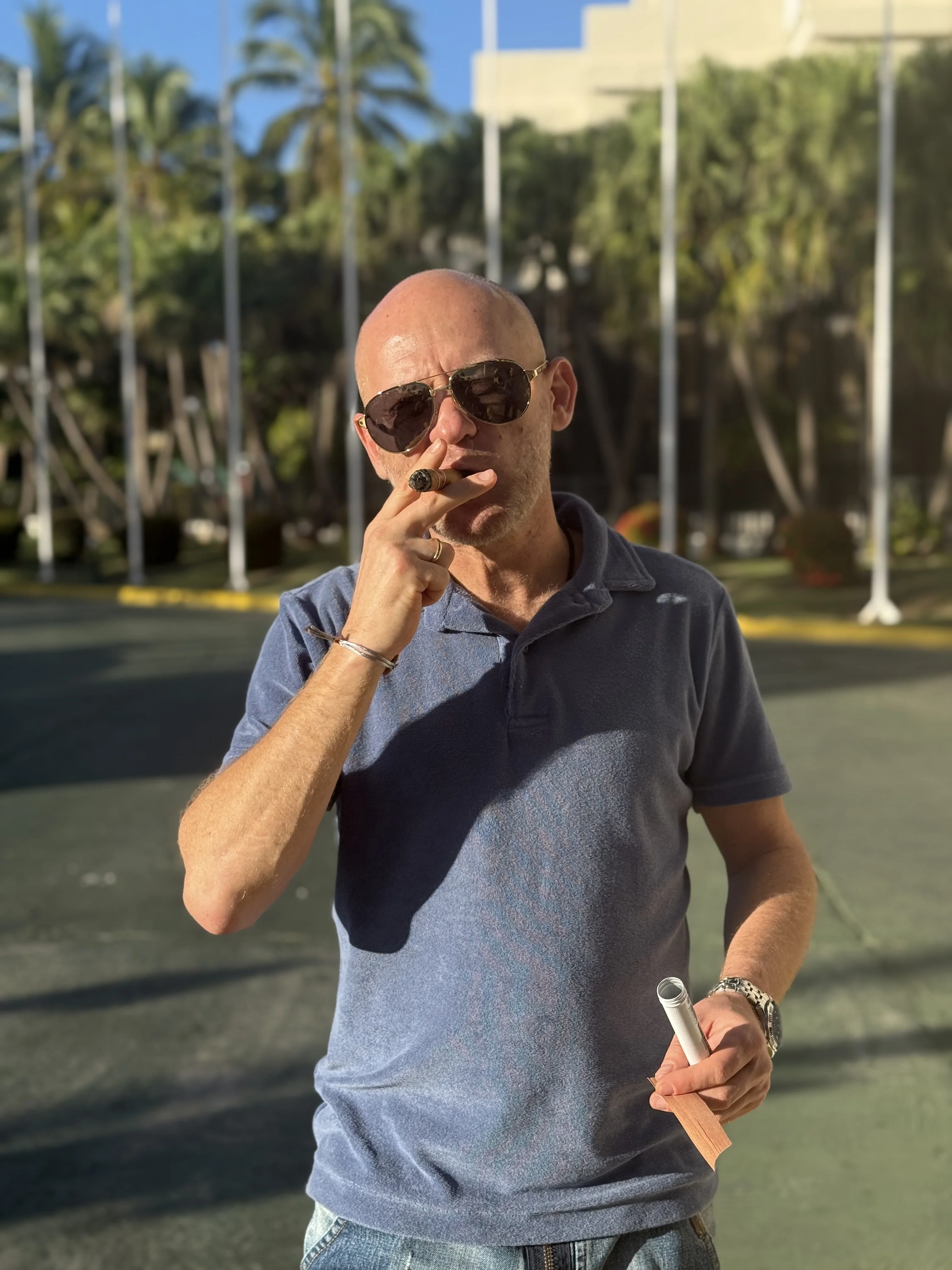 Варадеро — первые дни на Кубе