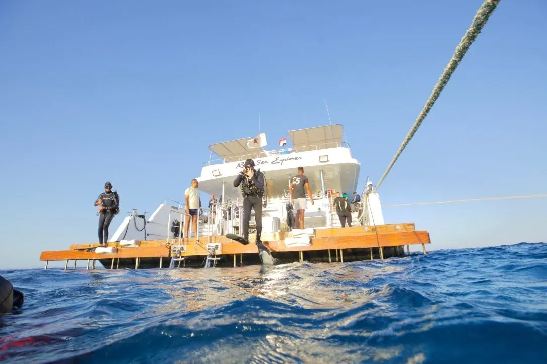 Египет, июль 2025