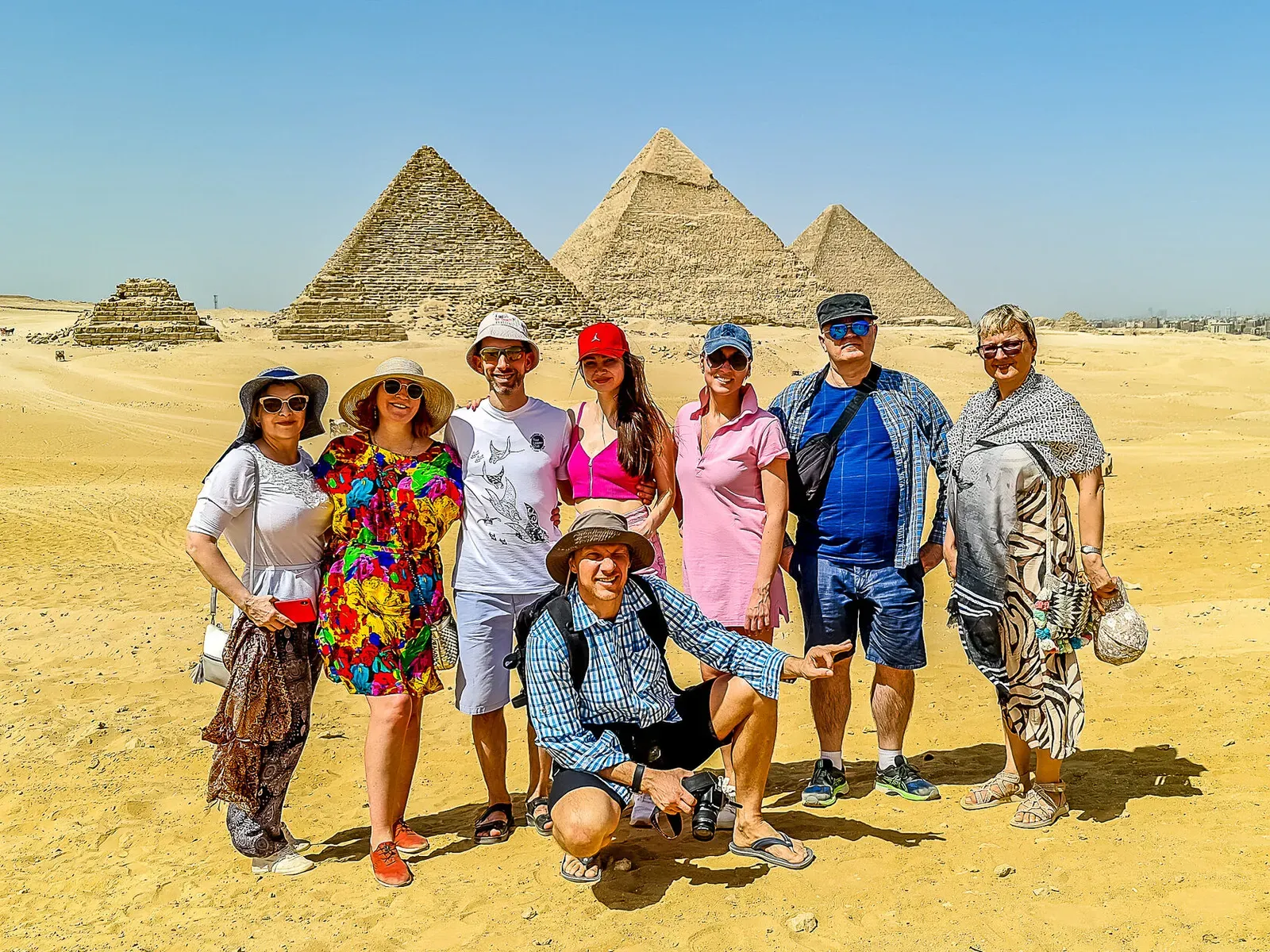 Египет, май 2021