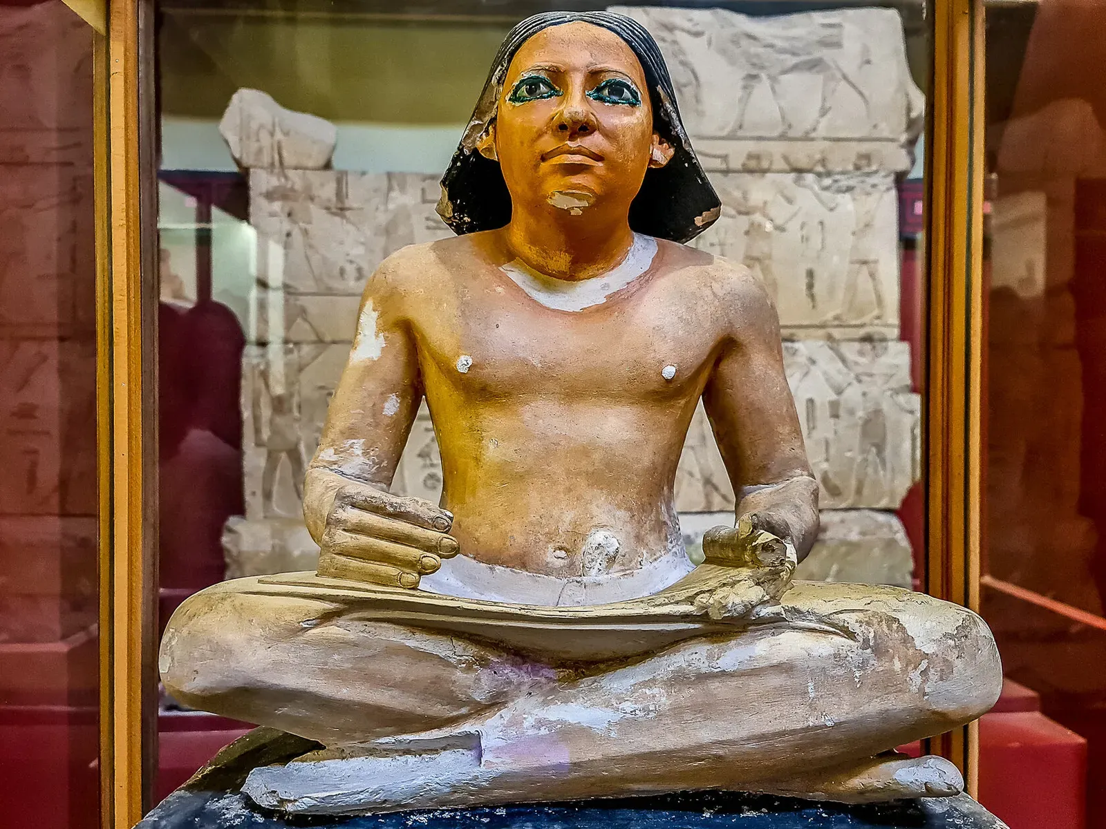 Египет, май 2021