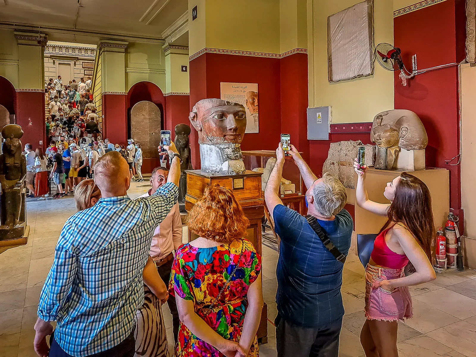 Египет, май 2021