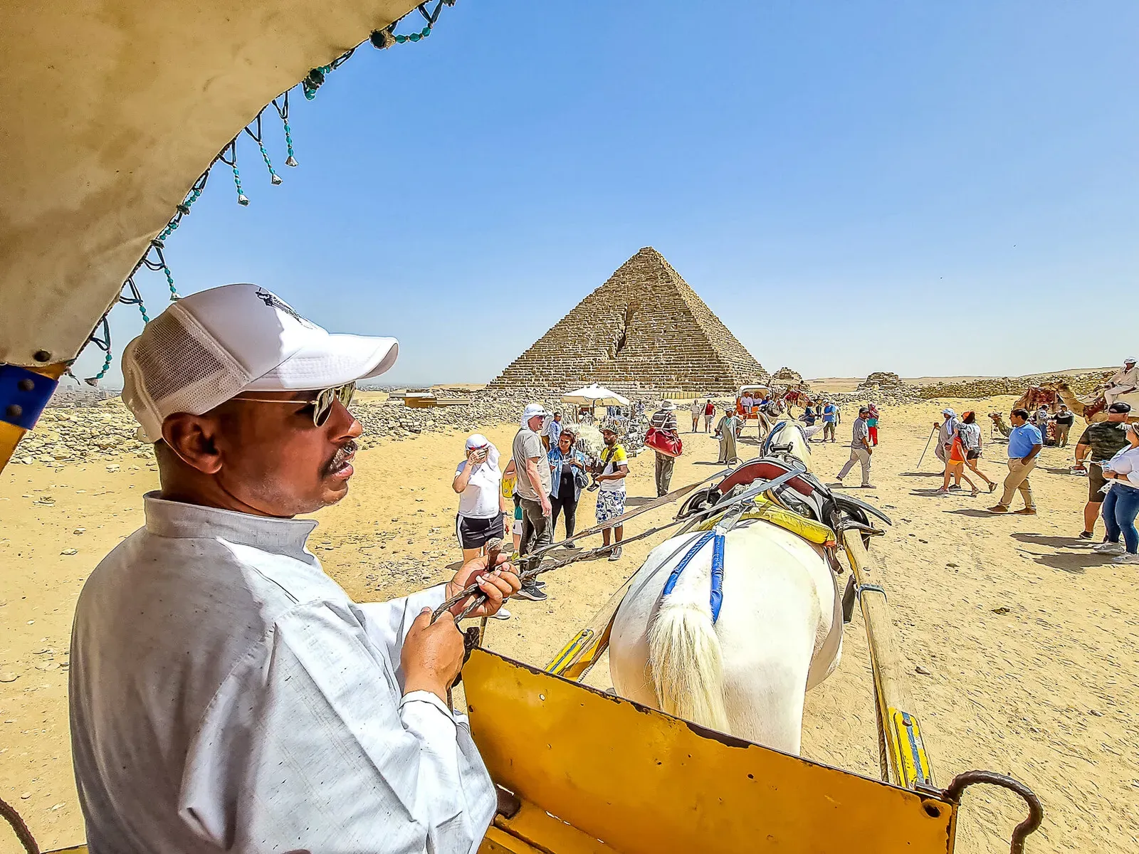 Египет, май 2021