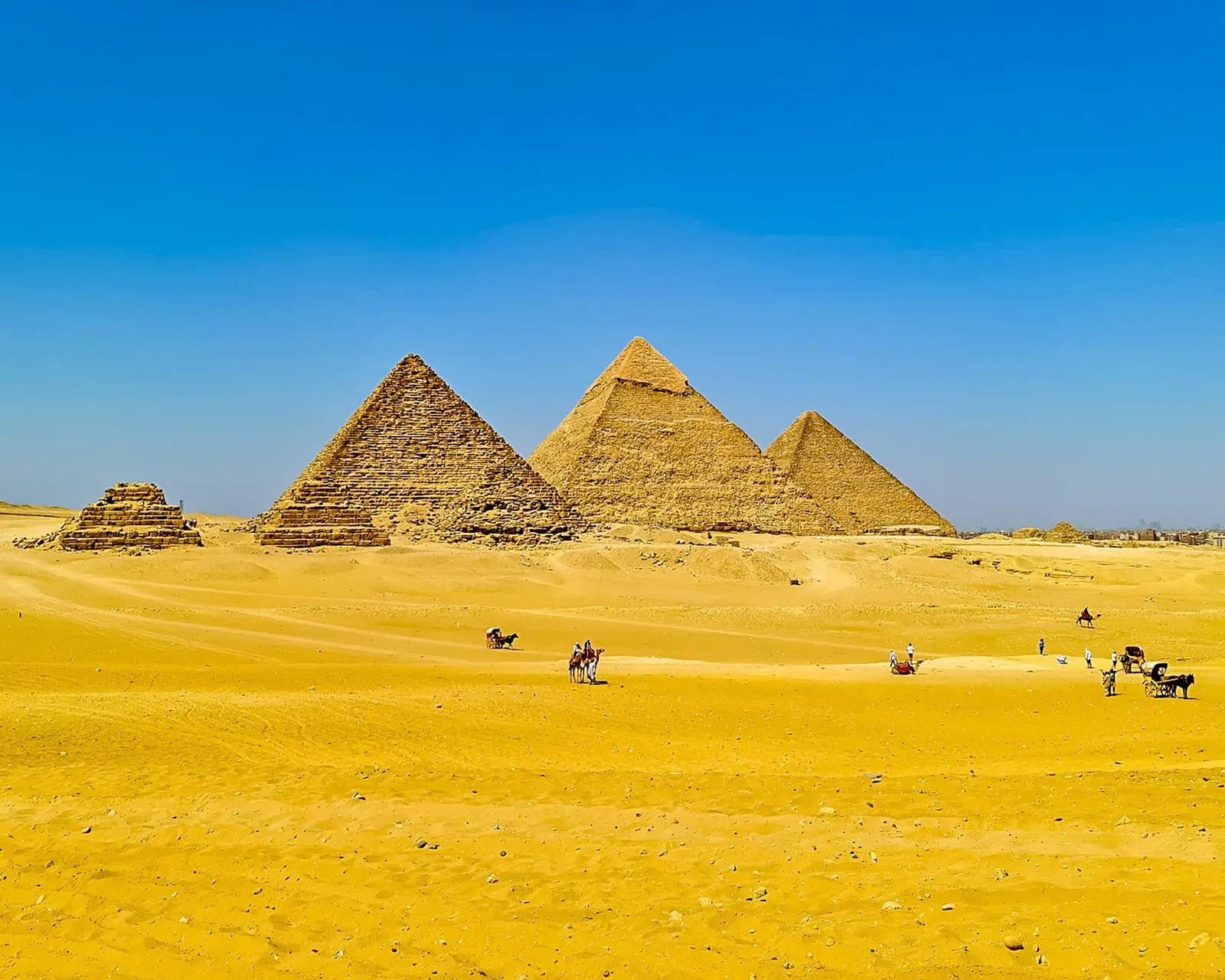 Египет, май 2021