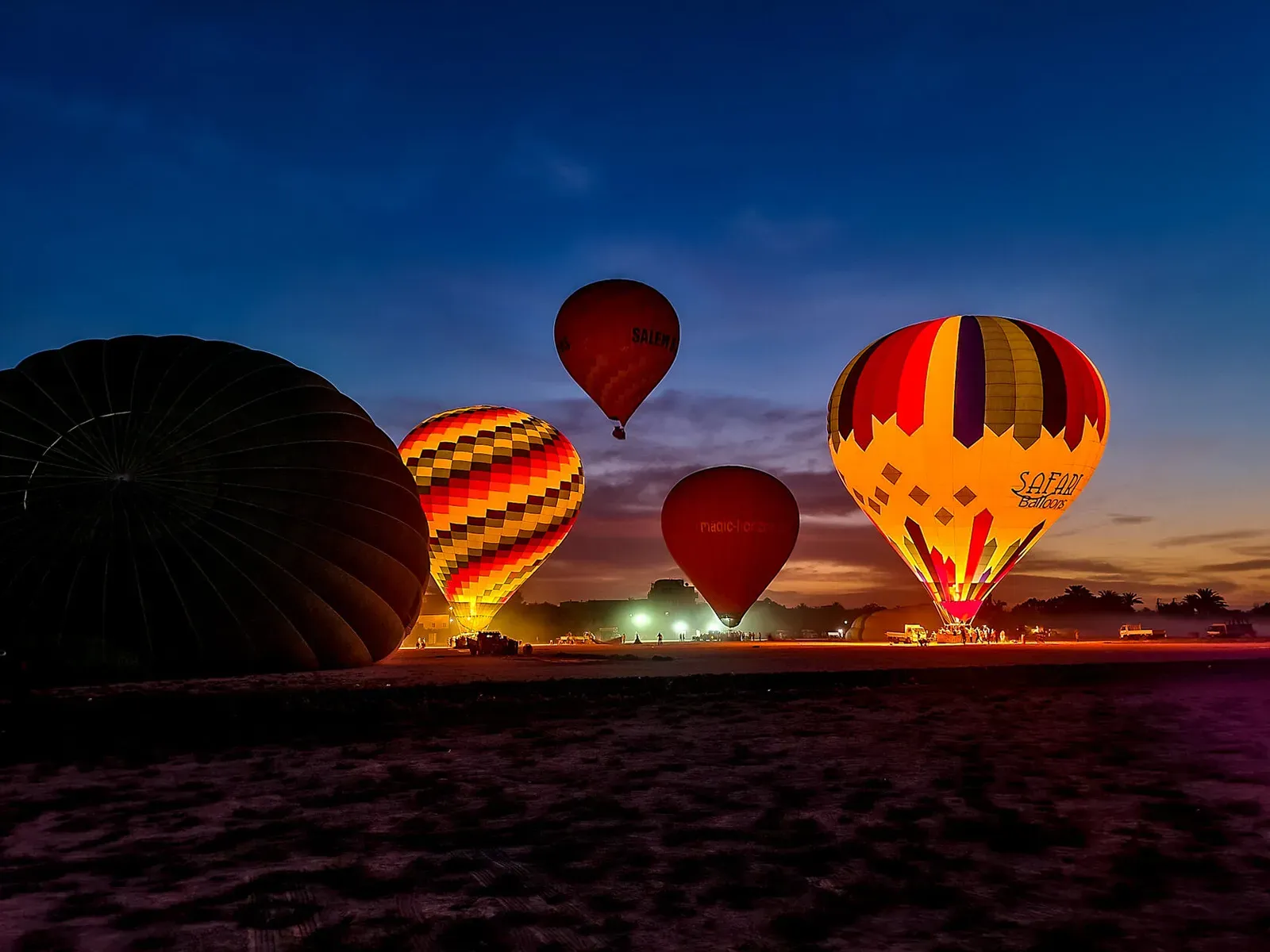 Египет, май 2021