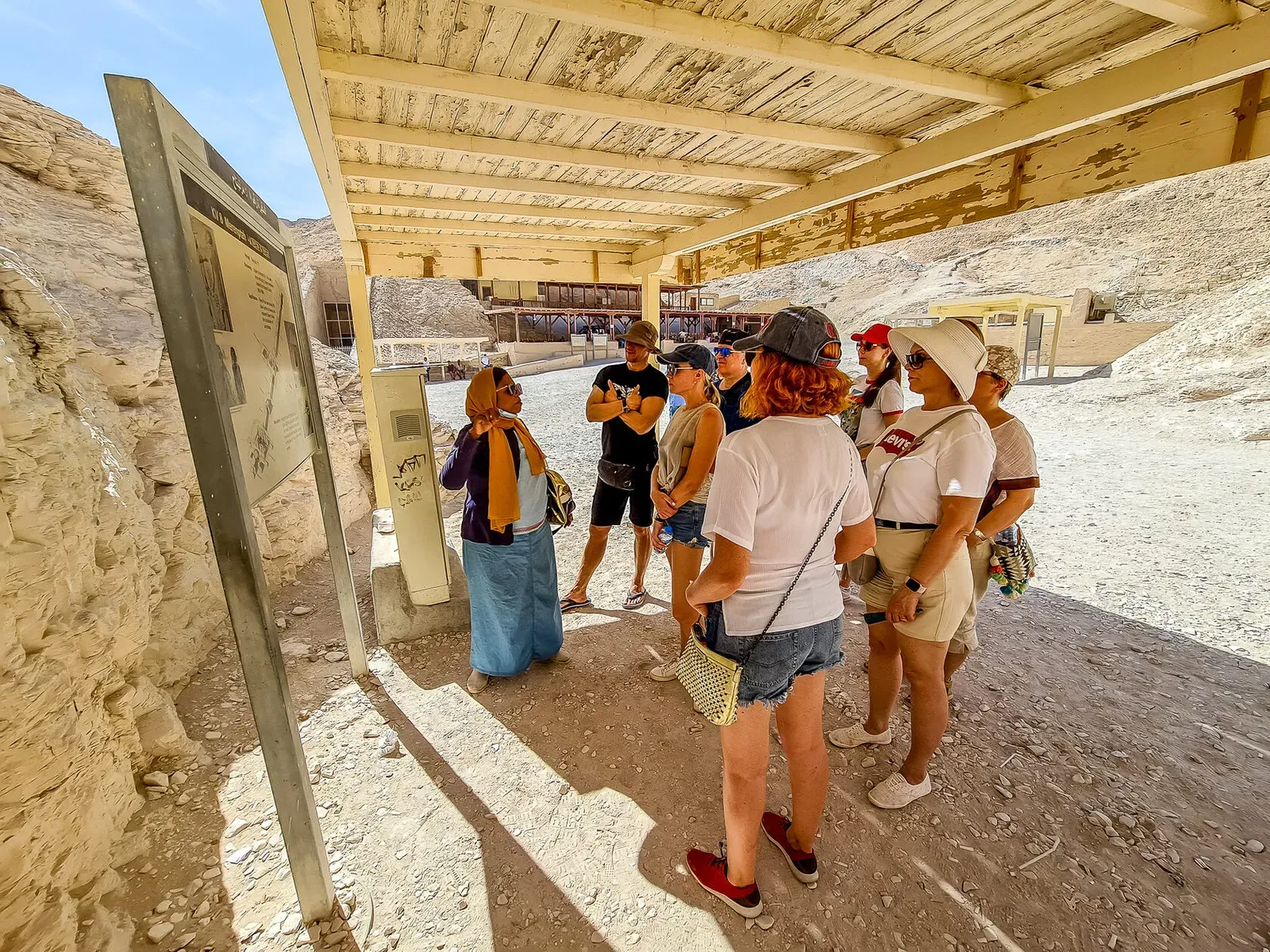 Египет, май 2021