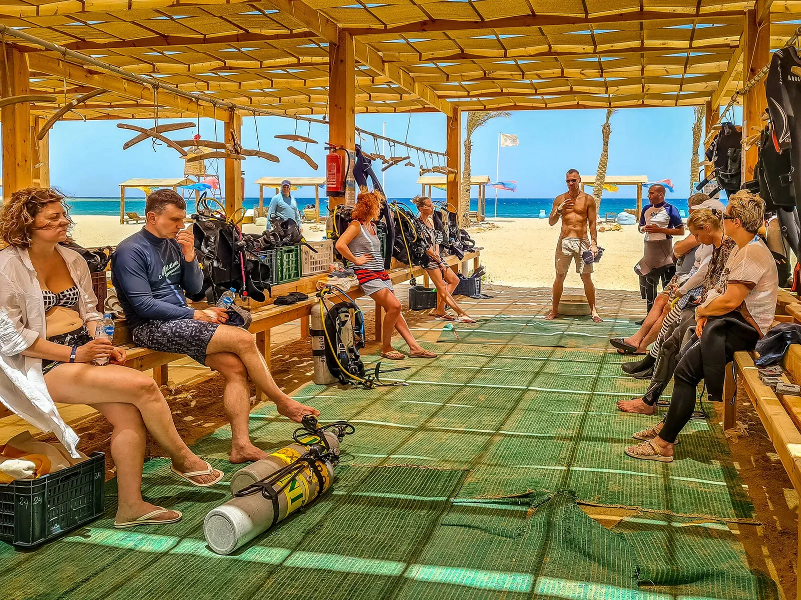 Египет, май 2021