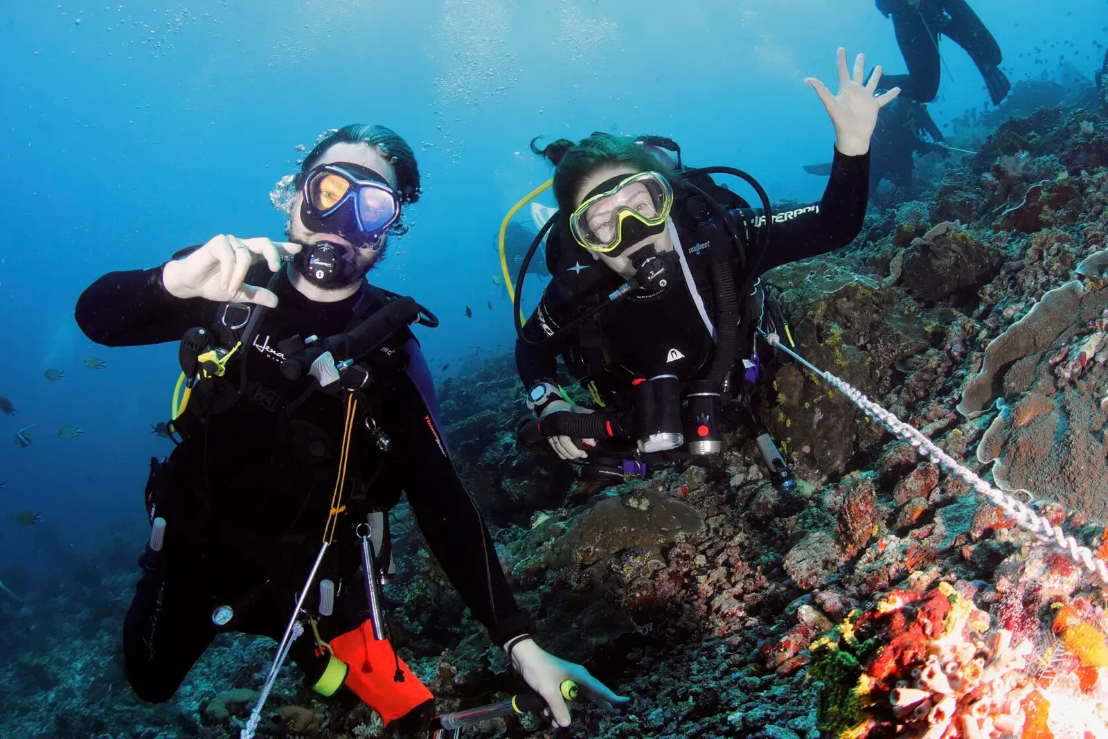 Индонезия, май 2024