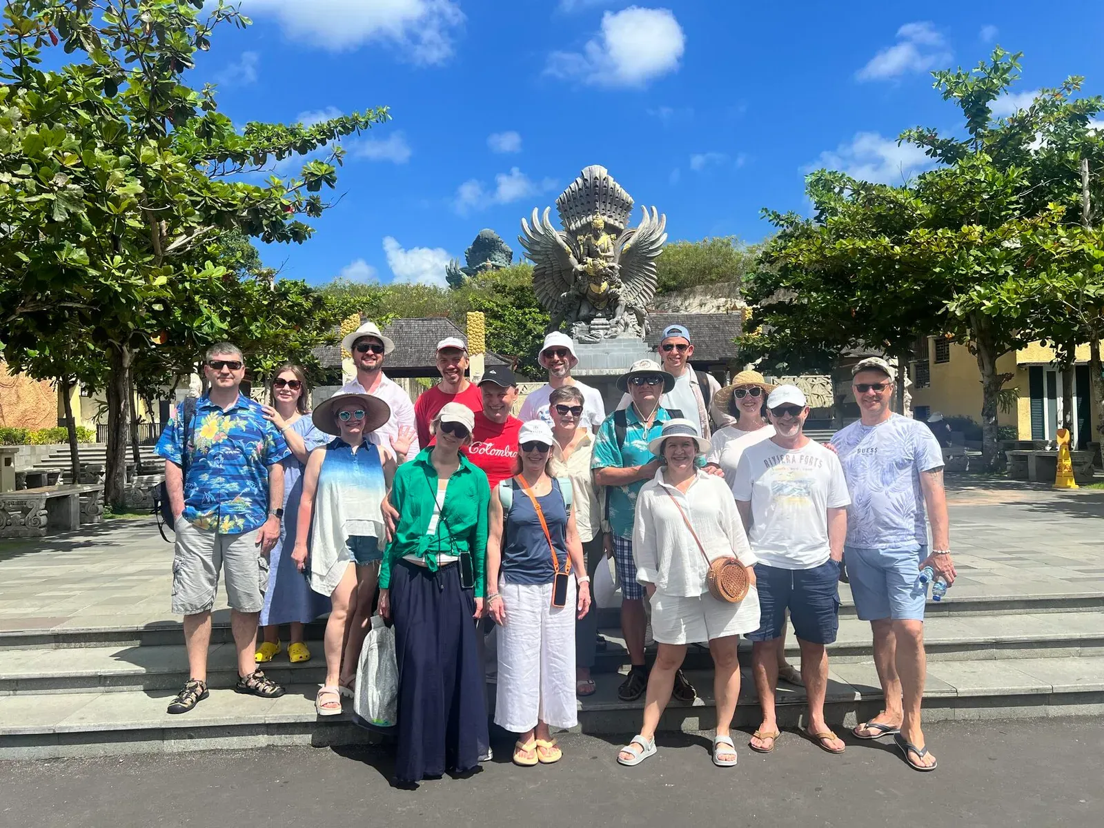 Индонезия, май 2024