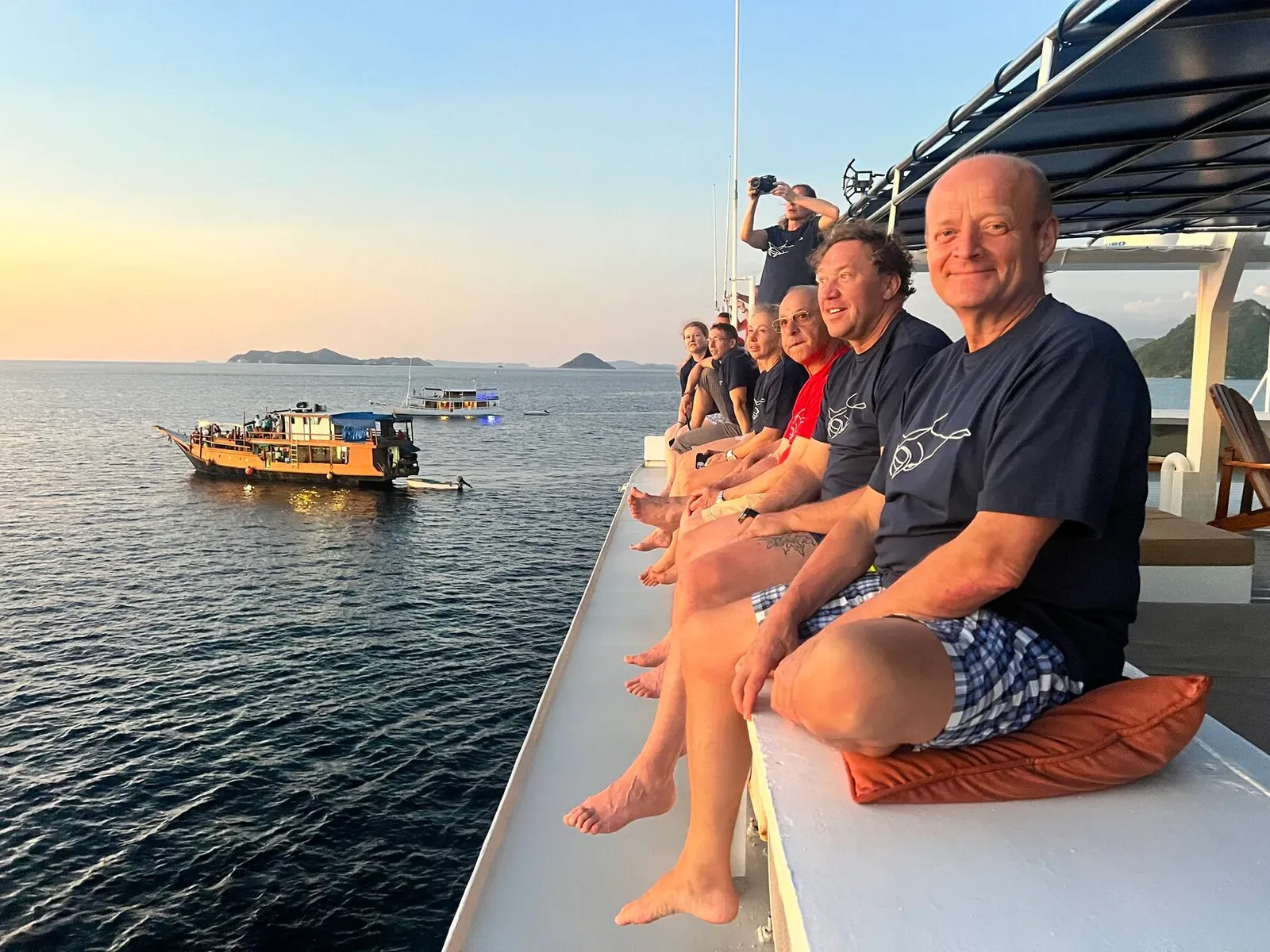 Индонезия, май 2024