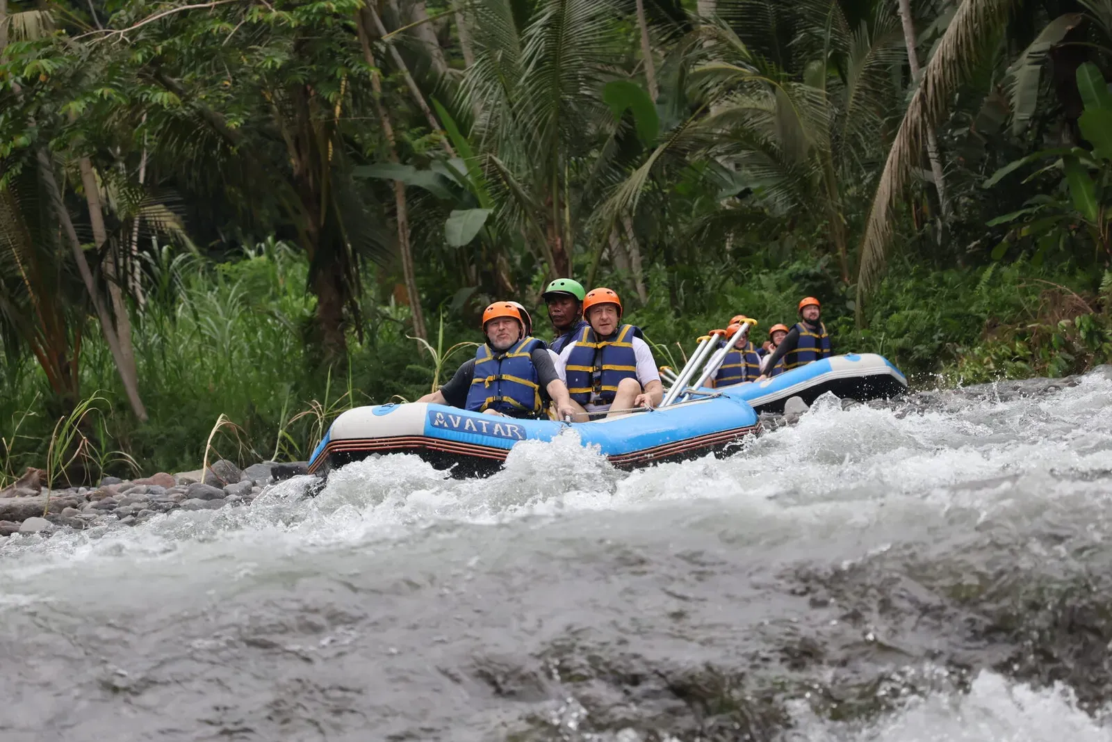 Индонезия, май 2024