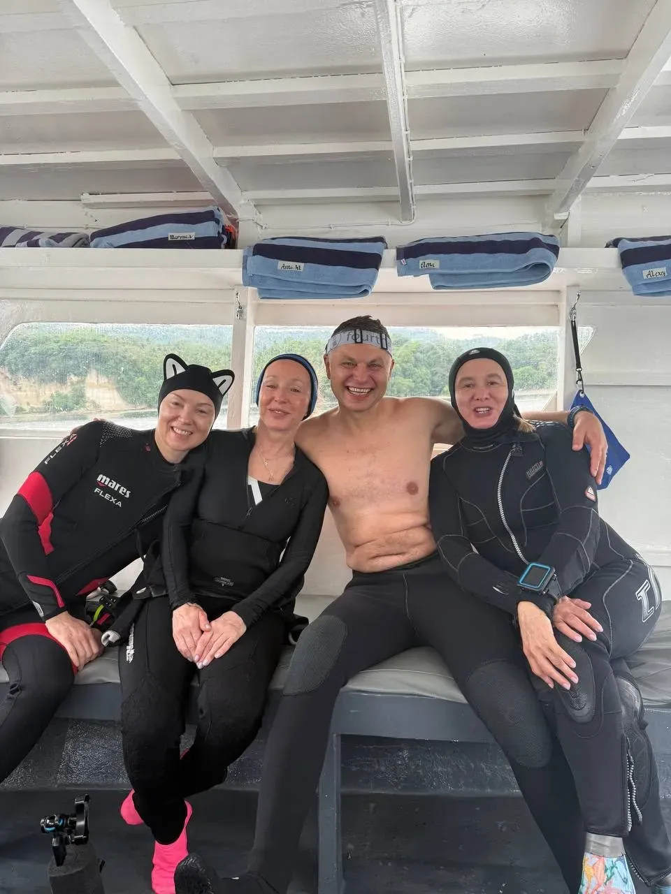 Индонезия, ноябрь 2025