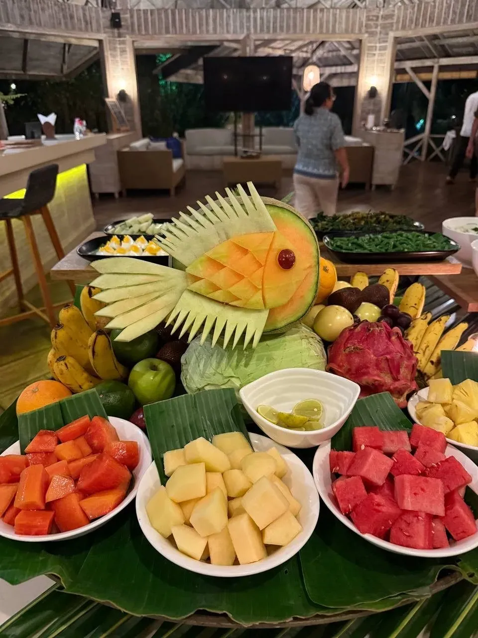 Индонезия, ноябрь 2025