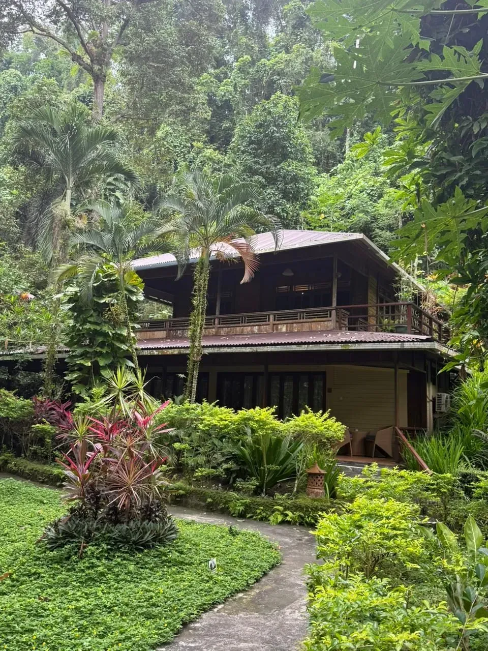 Индонезия, ноябрь 2025