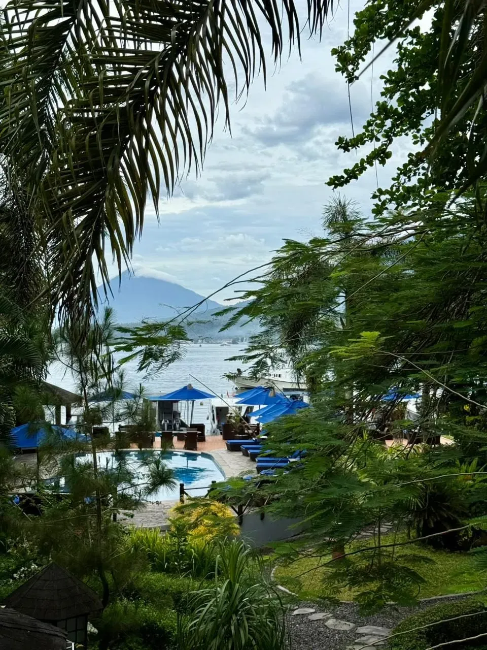 Индонезия, ноябрь 2025