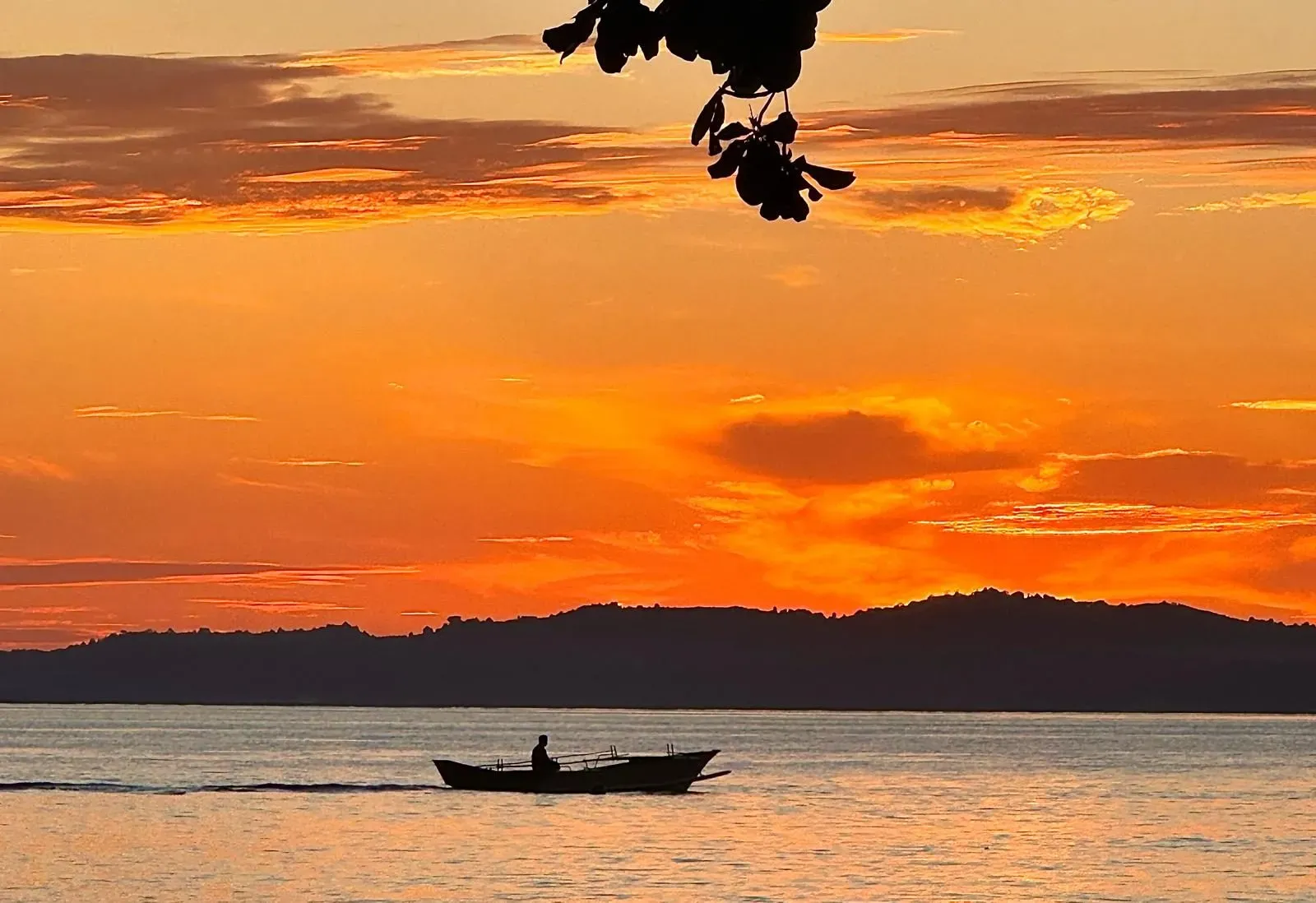 Индонезия, ноябрь 2025