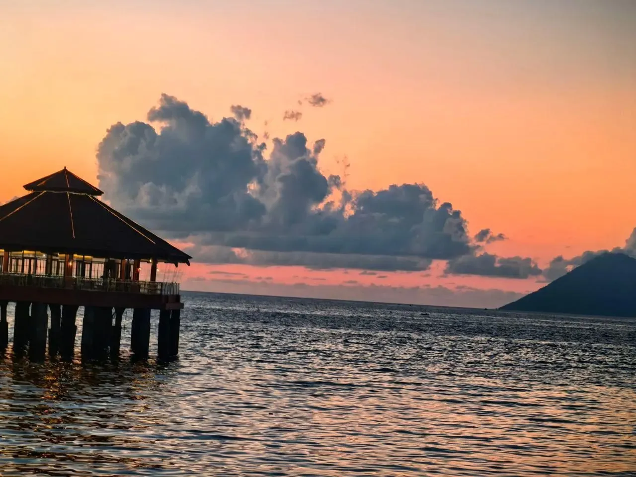 Индонезия, ноябрь 2025