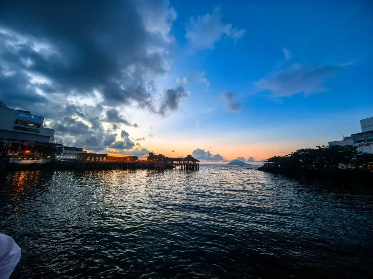 Индонезия, ноябрь 2025