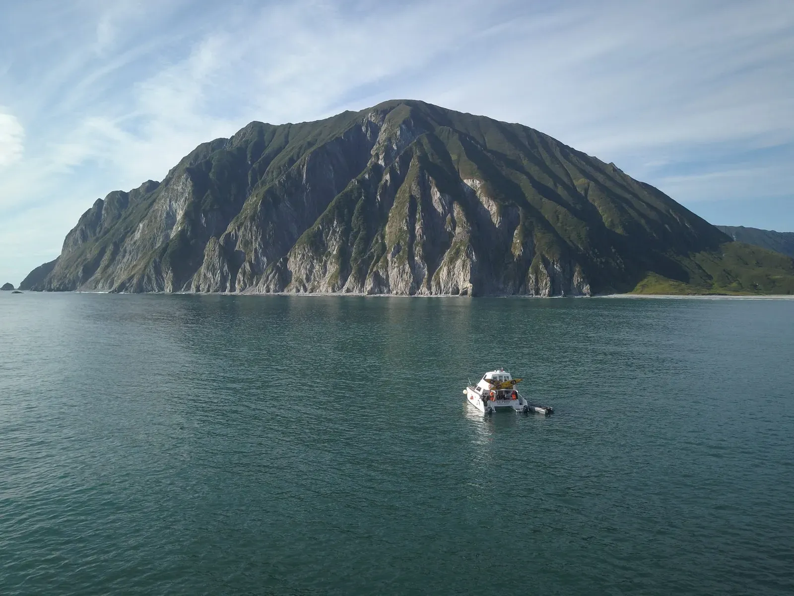 Камчатка, август 2020