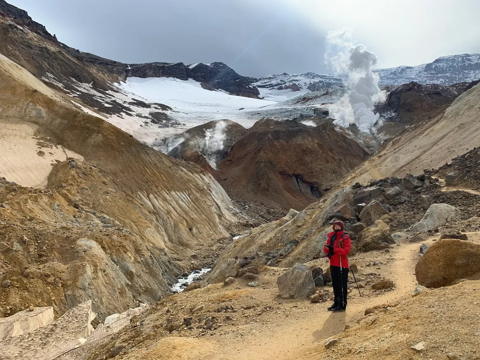 Камчатка, август 2020