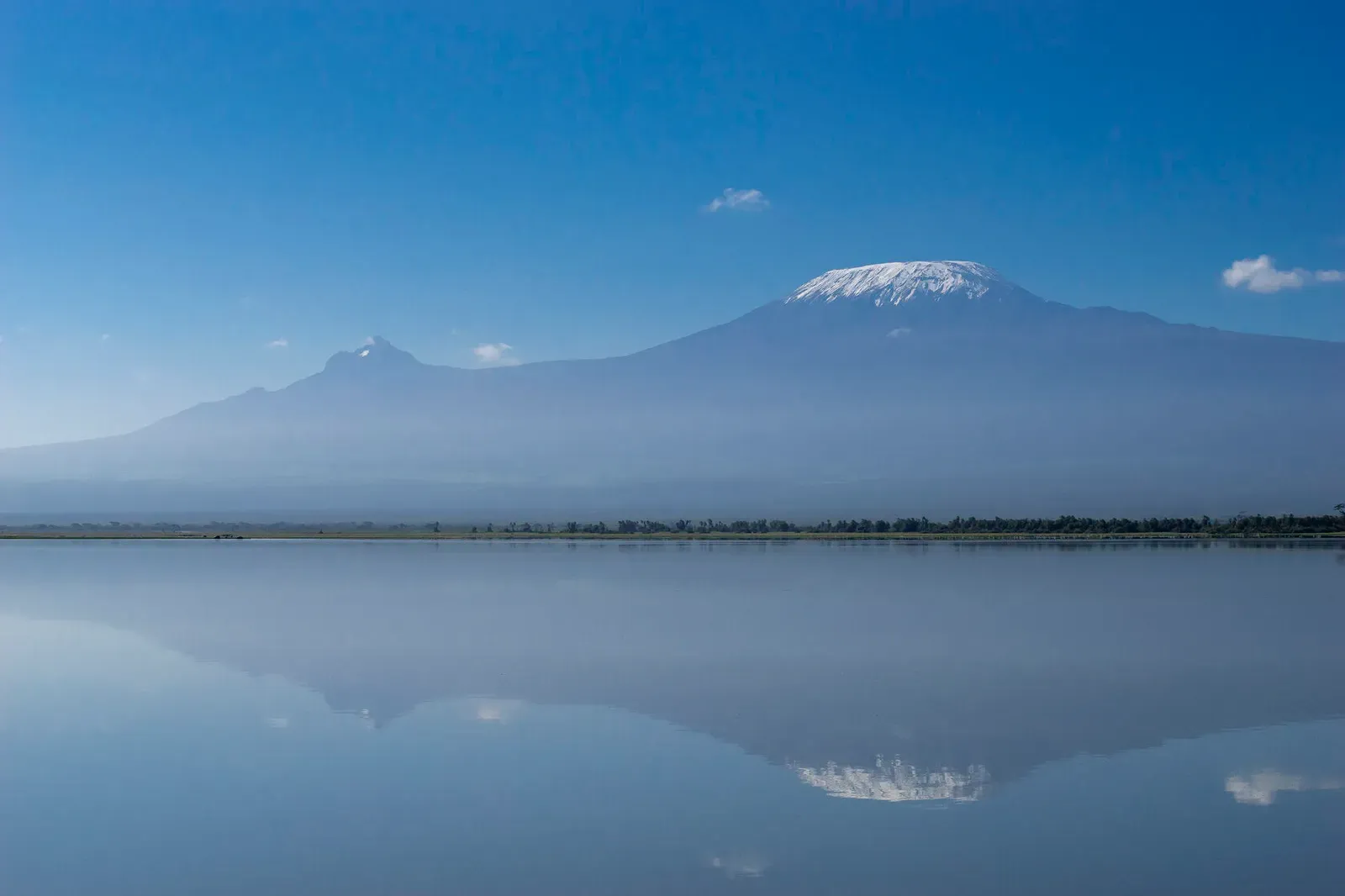 Кения, январь 2022