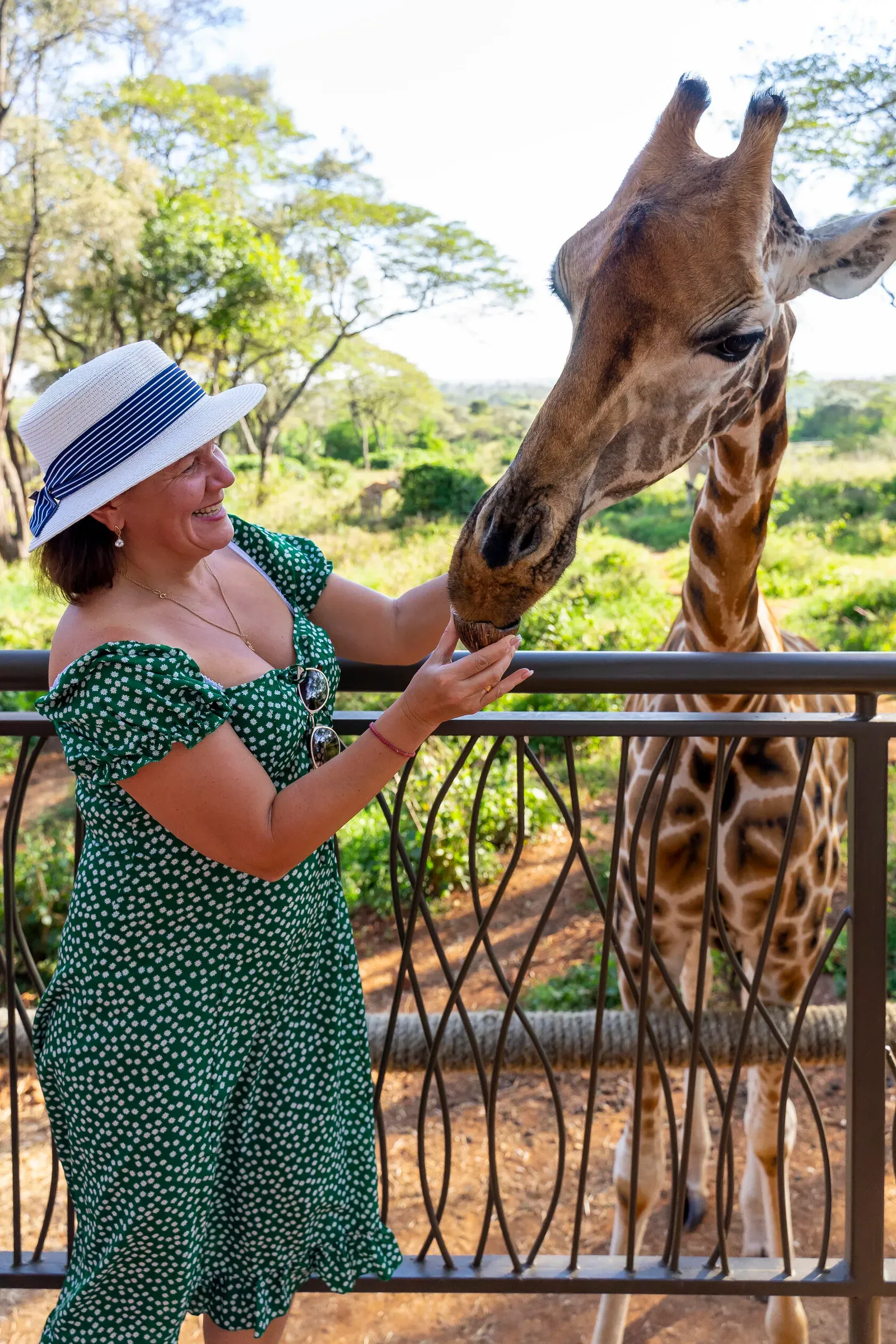 Кения, январь 2022