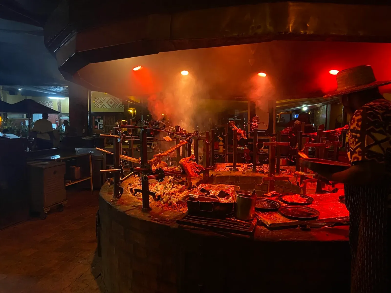 Кения, январь 2022