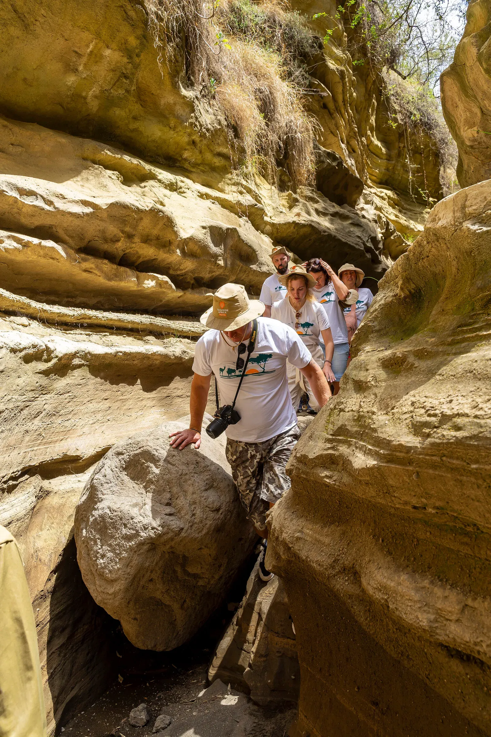 Кения, январь 2022