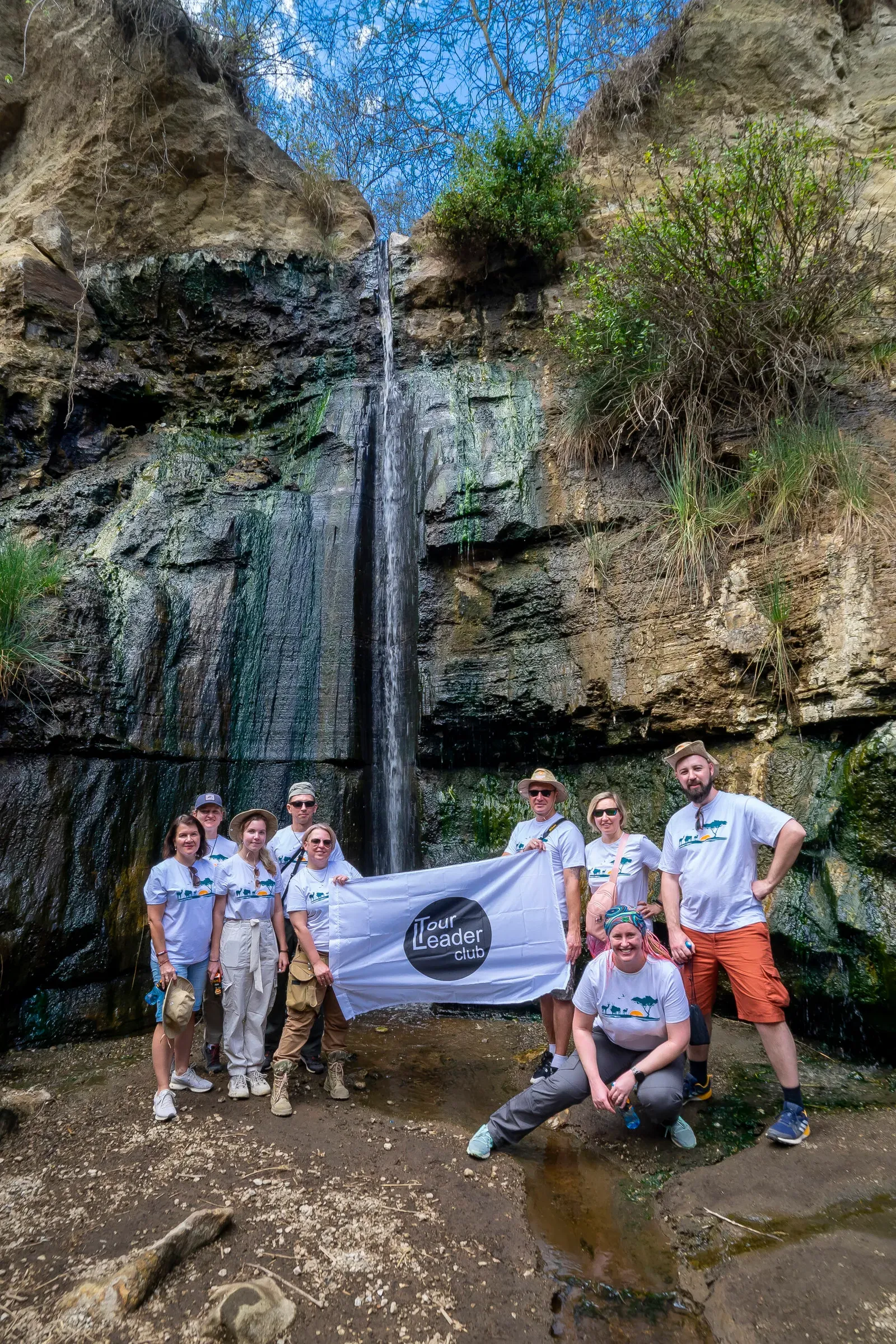 Кения, январь 2022