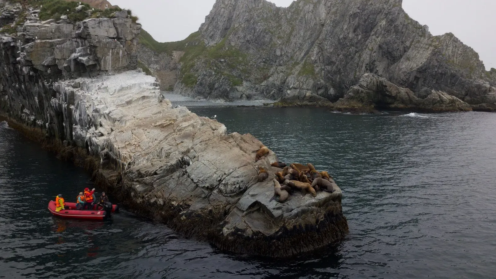 Курильские острова, июль 2022