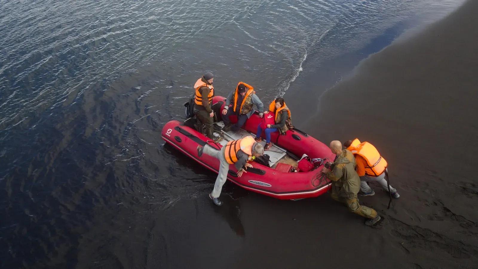 Курильские острова, июль 2022