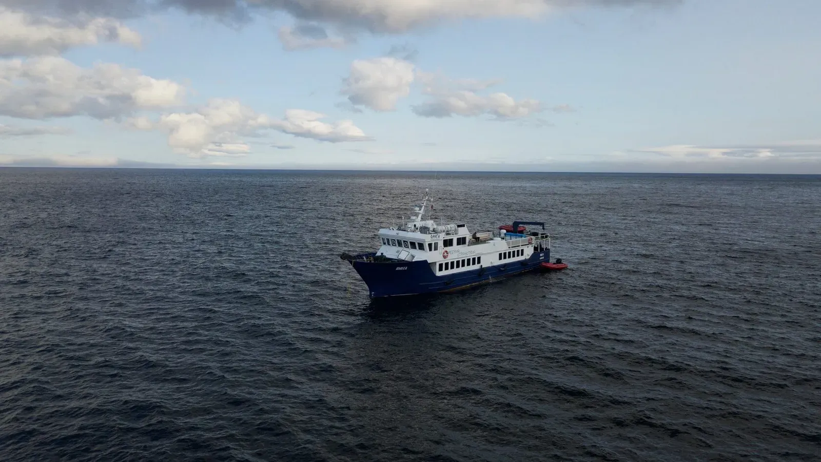 Курильские острова, июль 2022