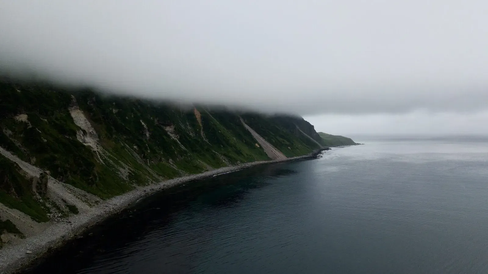 Курильские острова, июль 2022