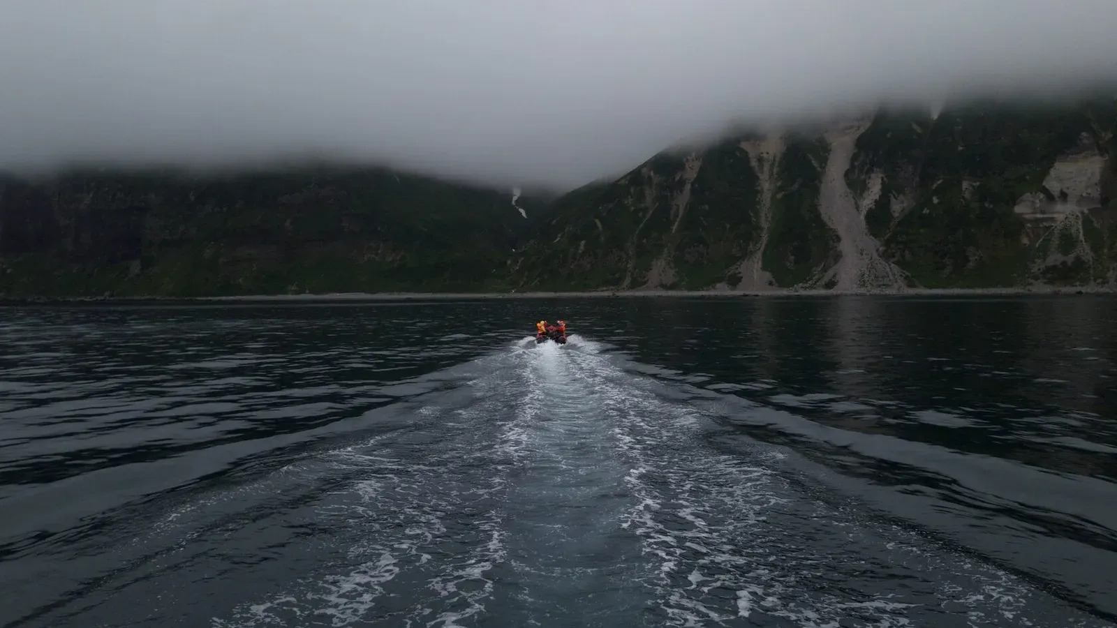 Курильские острова, июль 2022