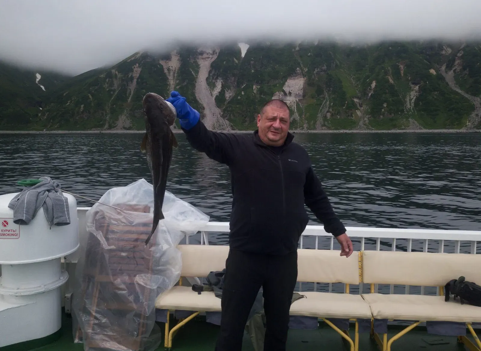 Курильские острова, июль 2022