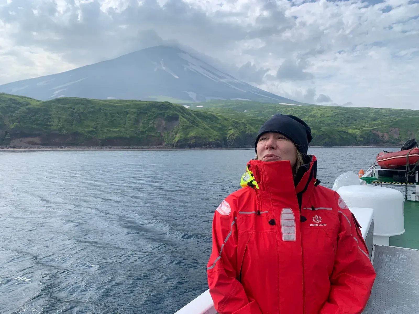 Курильские острова, июль 2022