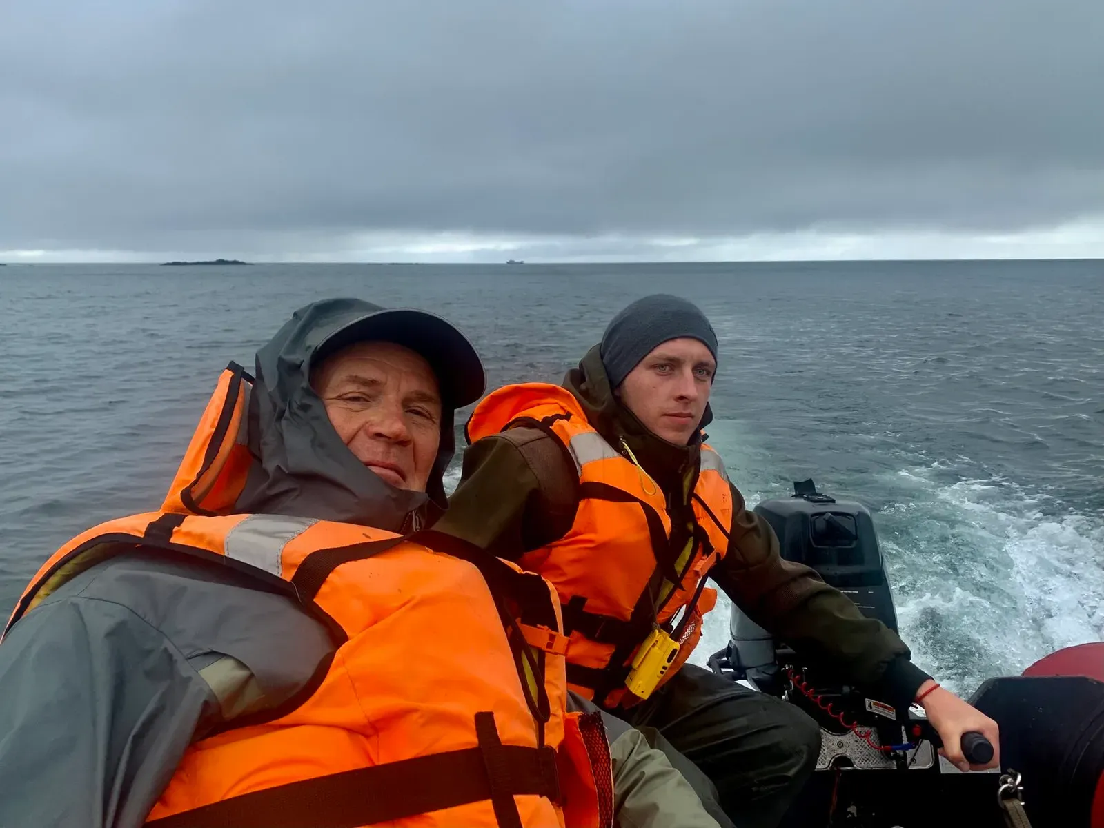 Курильские острова, июль 2022