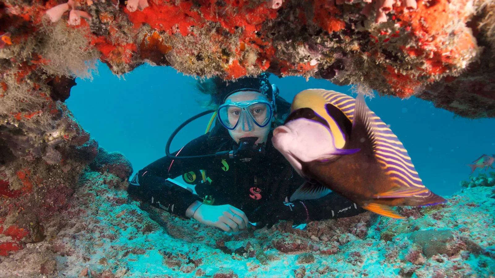 Мальдивы, октябрь 2021